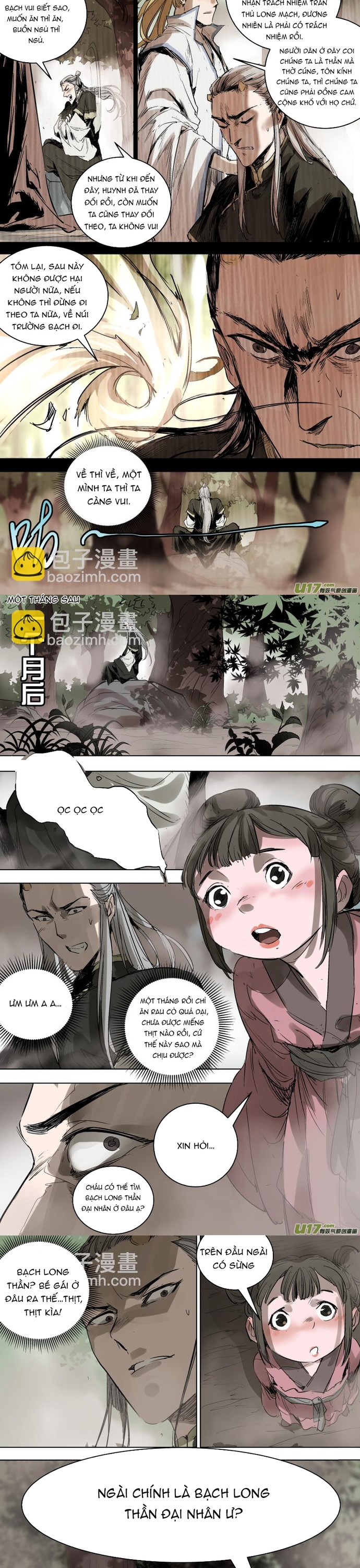 Tỏa Long: Chapter 66