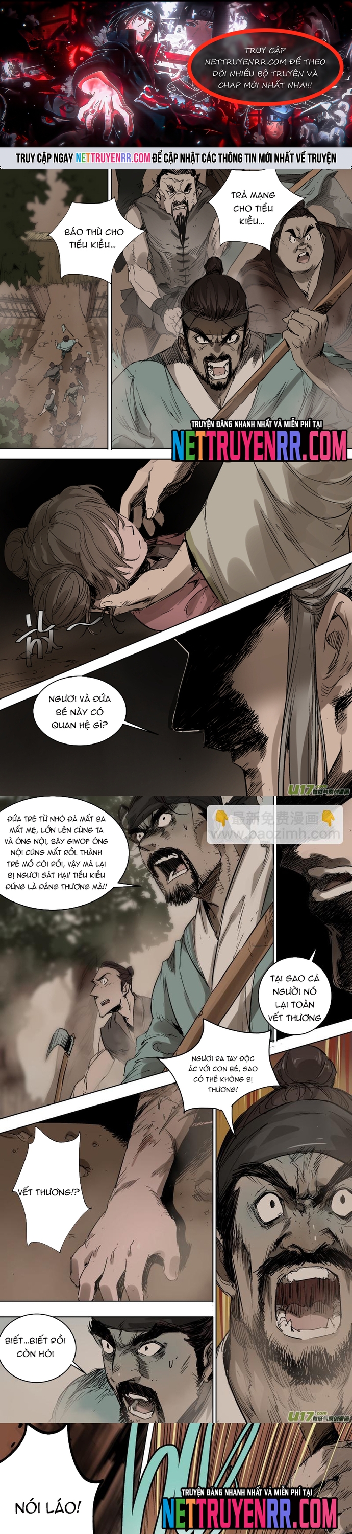 Tỏa Long: Chapter 68