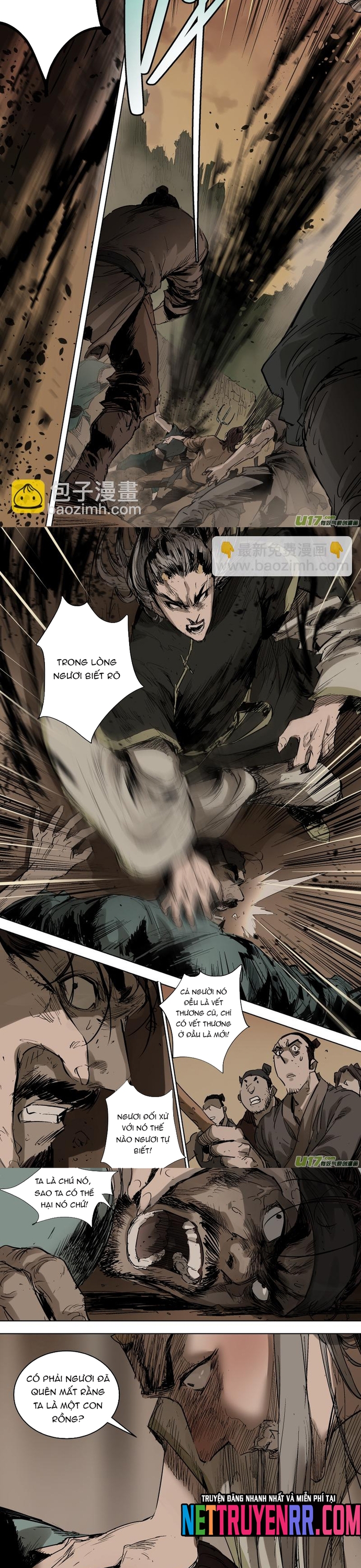 Tỏa Long: Chapter 68