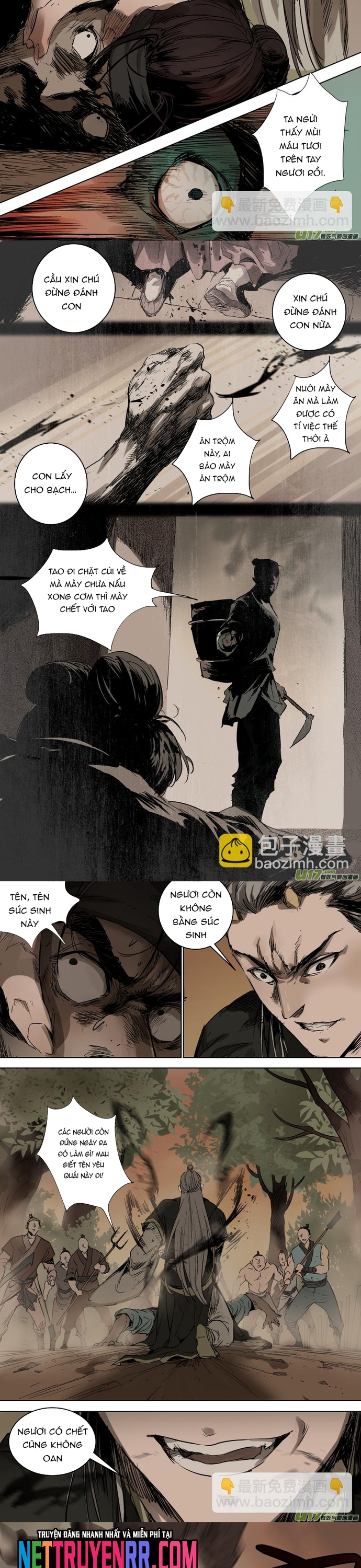 Tỏa Long: Chapter 68