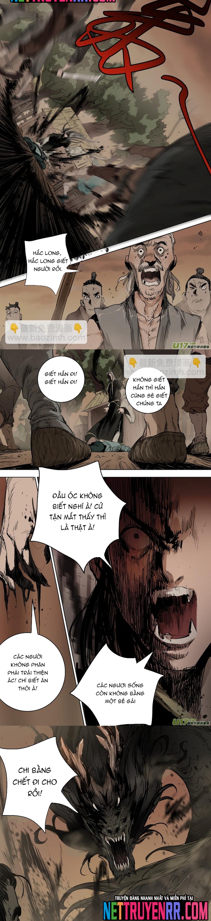Tỏa Long: Chapter 68