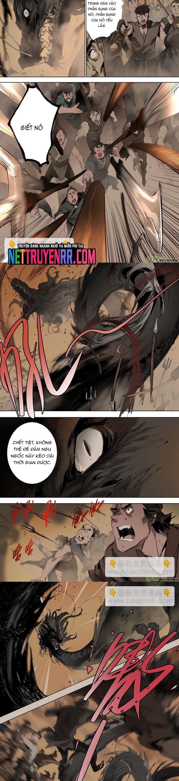 Tỏa Long: Chapter 69