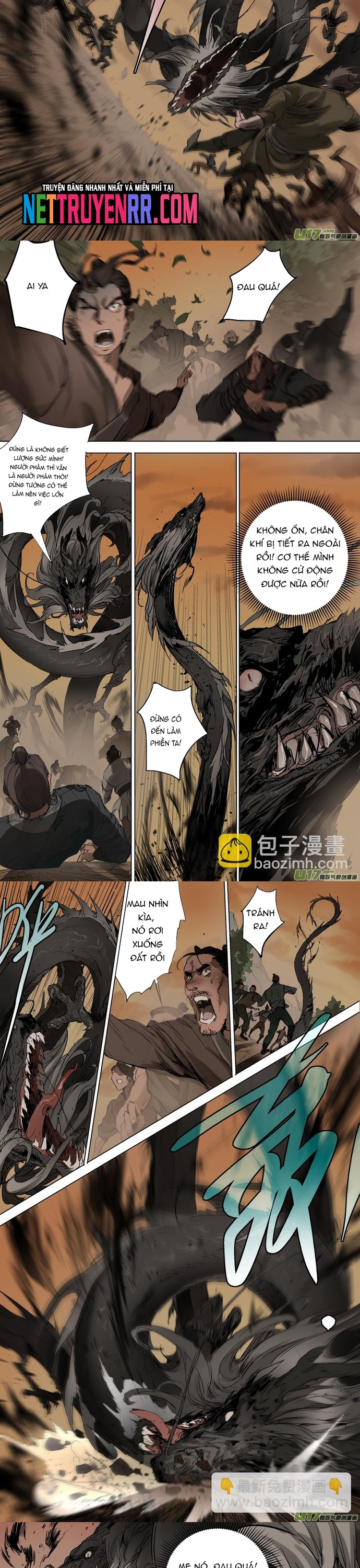 Tỏa Long: Chapter 69