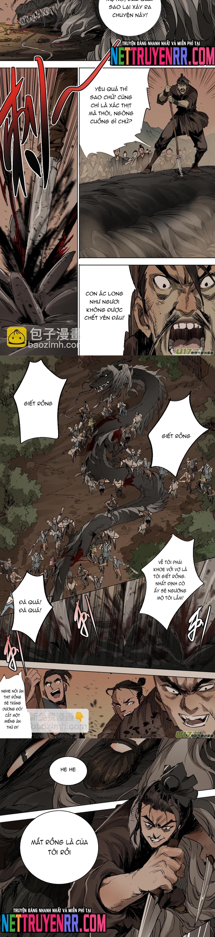 Tỏa Long: Chapter 69