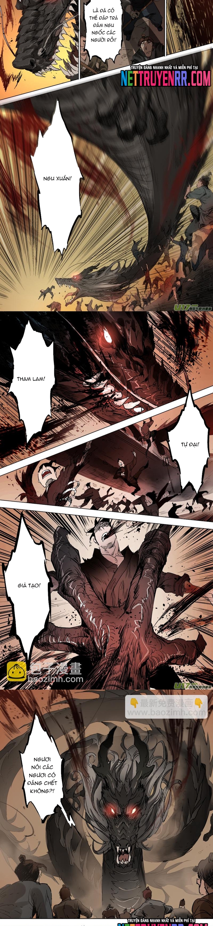 Tỏa Long: Chapter 70