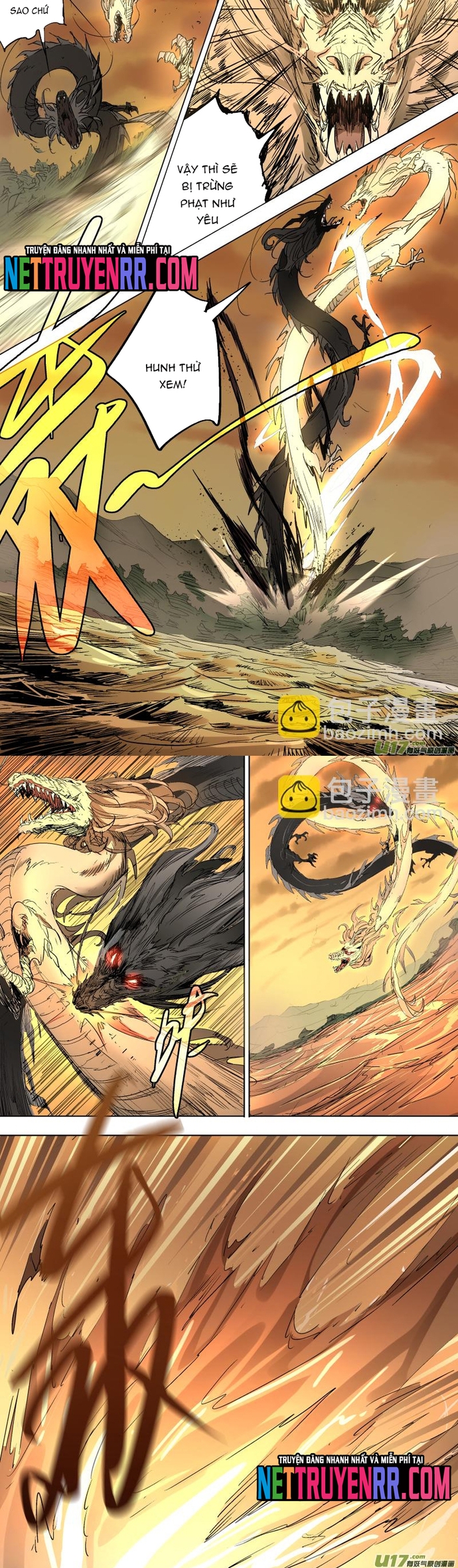 Tỏa Long: Chapter 70
