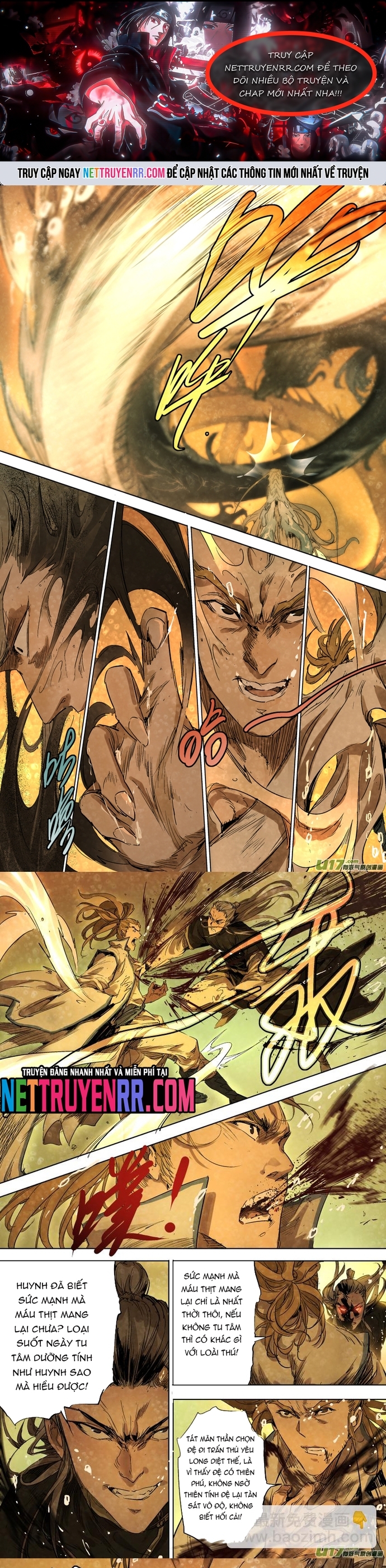 Tỏa Long: Chapter 71