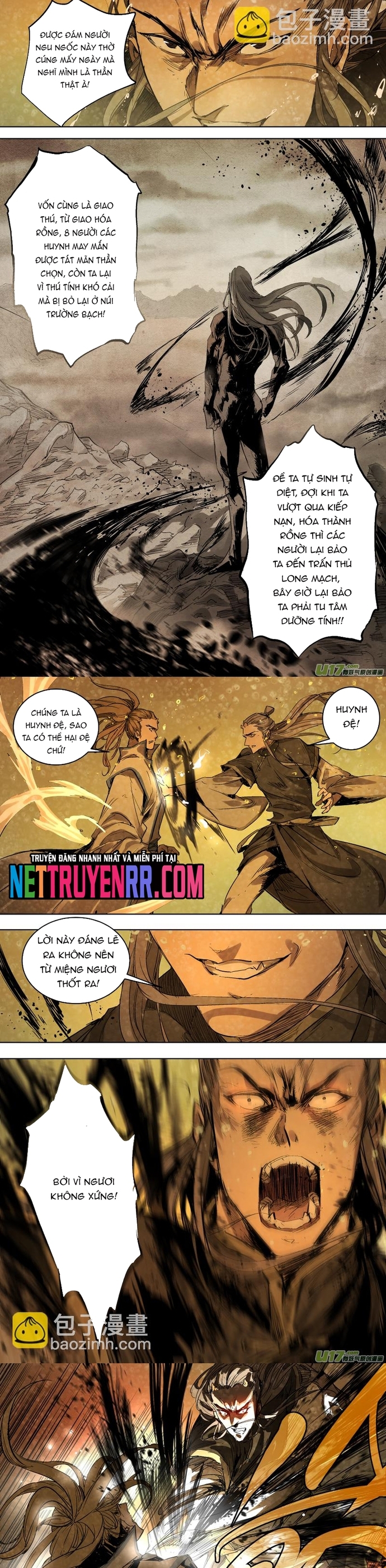 Tỏa Long: Chapter 71