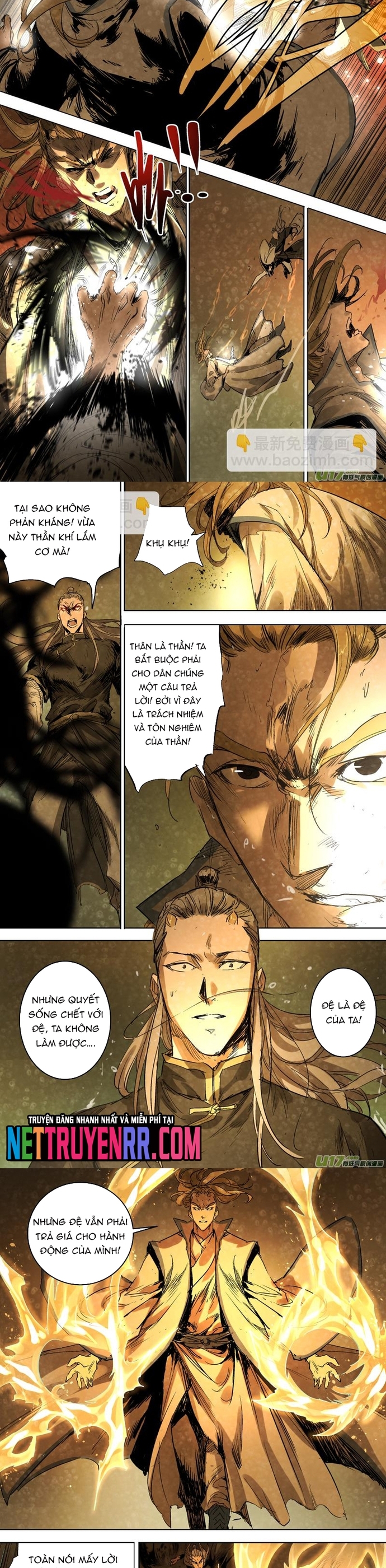Tỏa Long: Chapter 71