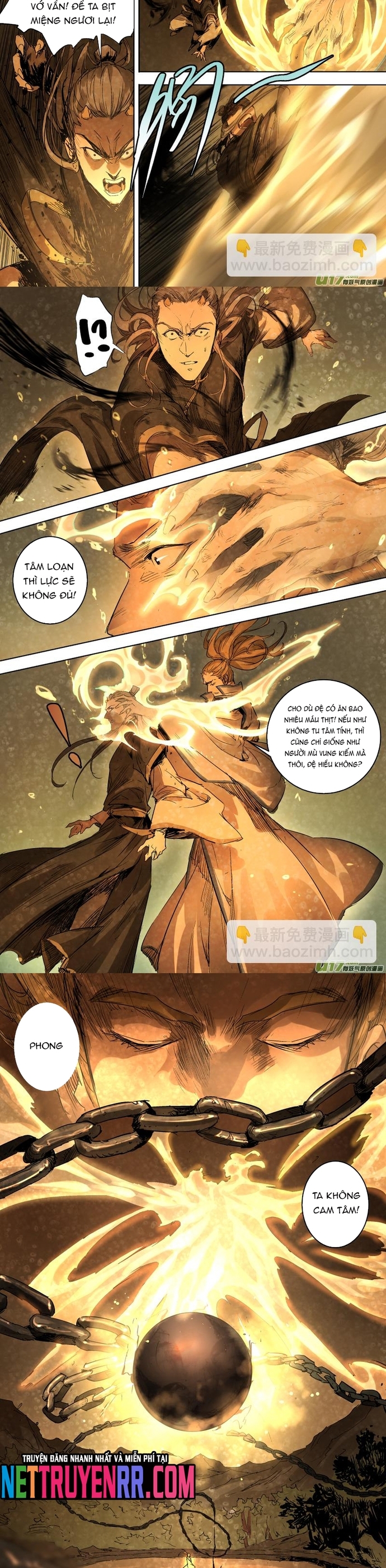 Tỏa Long: Chapter 71