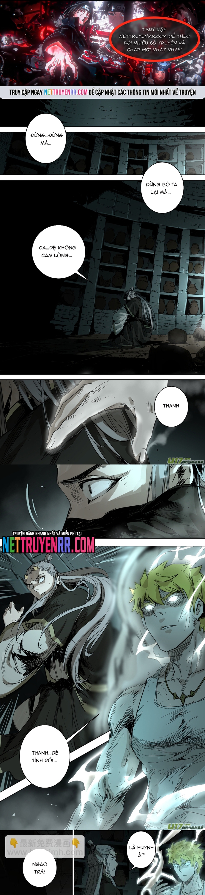 Tỏa Long: Chapter 72