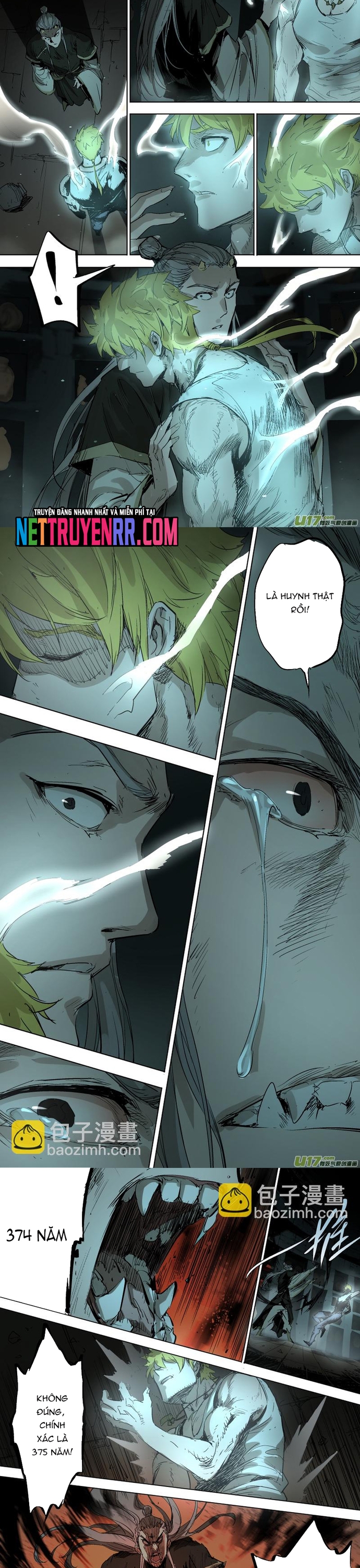 Tỏa Long: Chapter 72