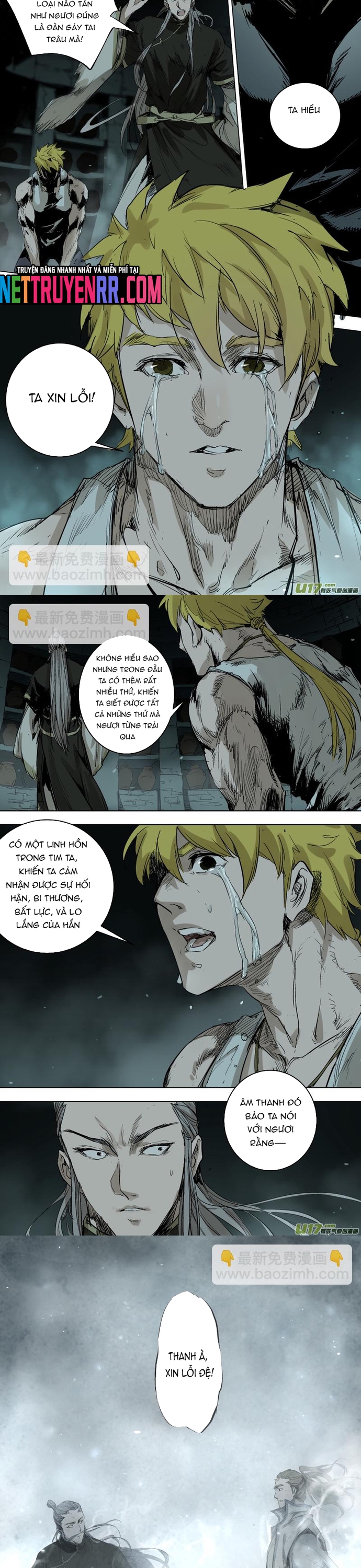 Tỏa Long: Chapter 72
