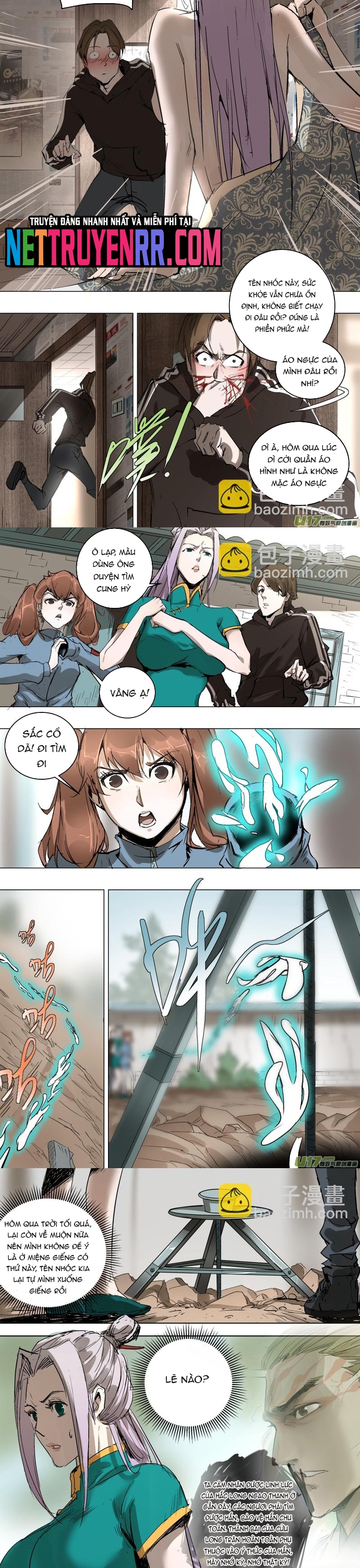 Tỏa Long: Chapter 73