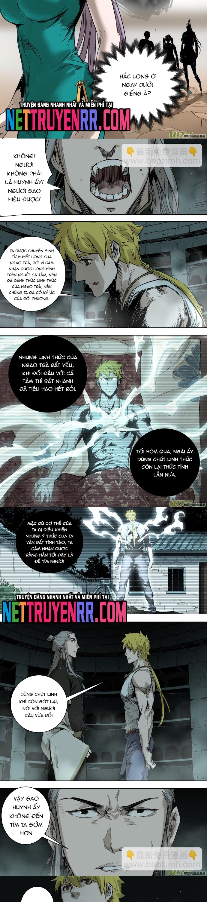 Tỏa Long: Chapter 73