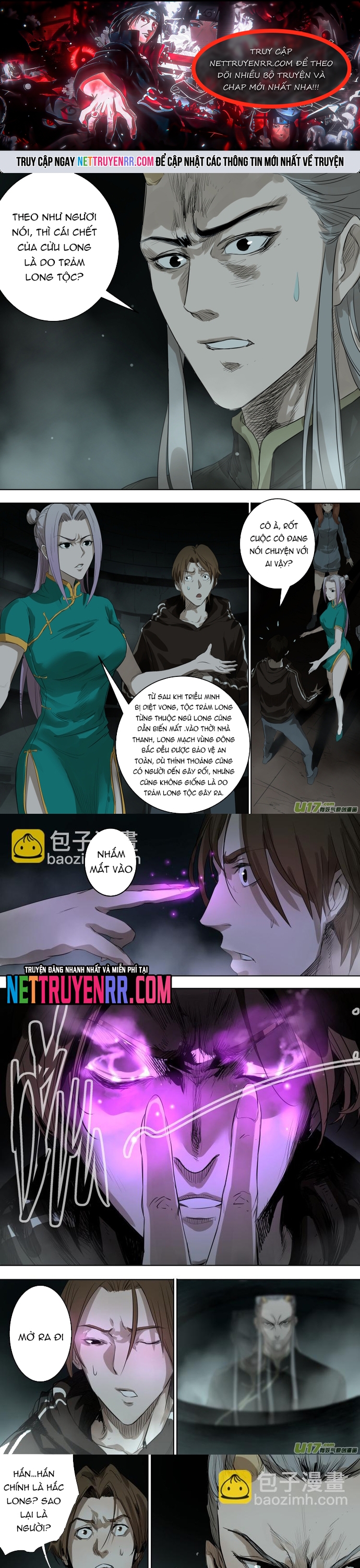 Tỏa Long: Chapter 74