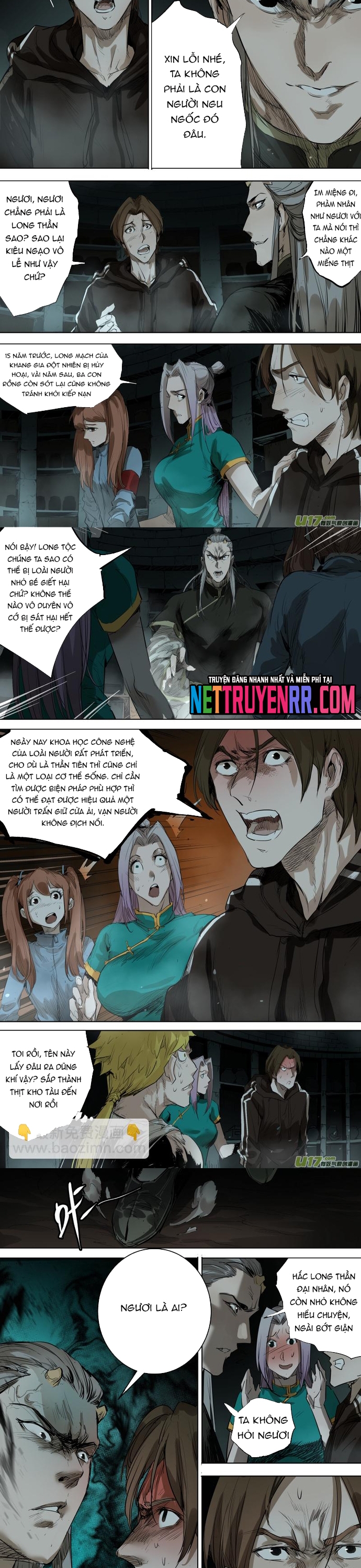 Tỏa Long: Chapter 74