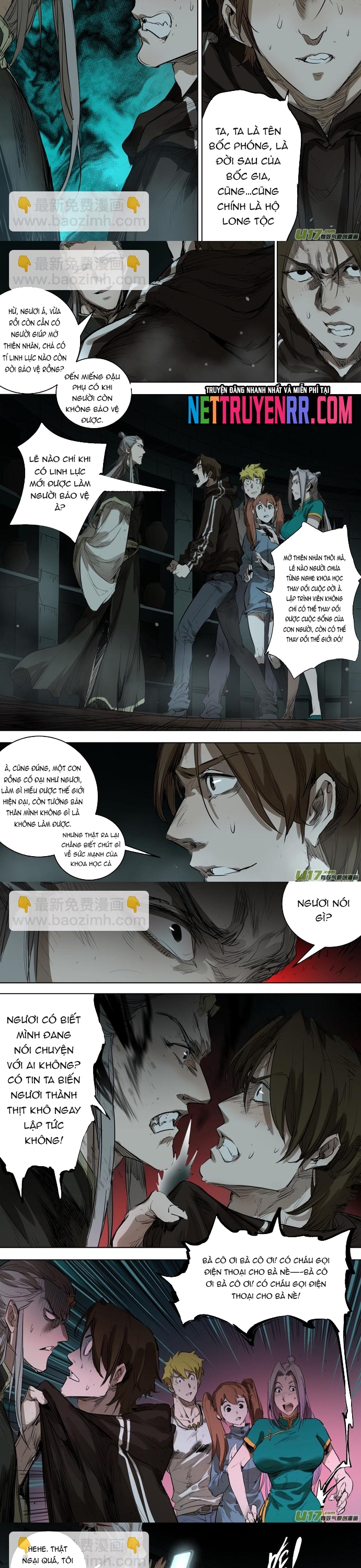 Tỏa Long: Chapter 74