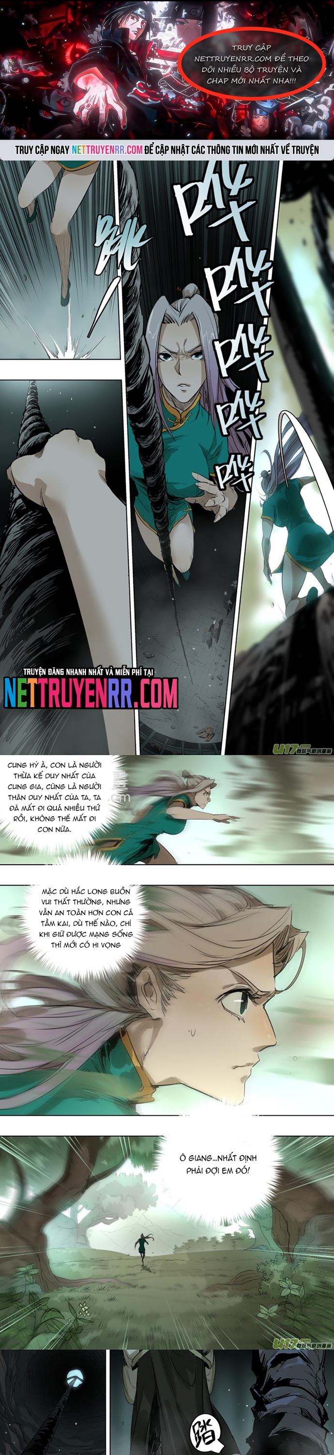 Tỏa Long: Chapter 75