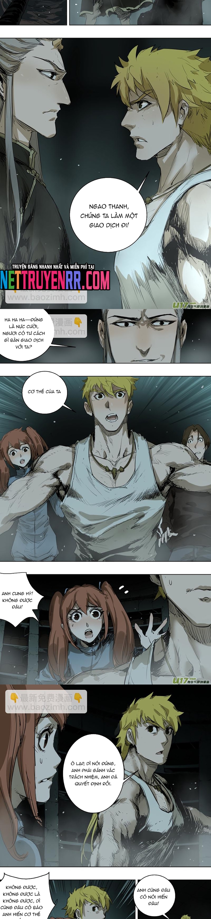 Tỏa Long: Chapter 75