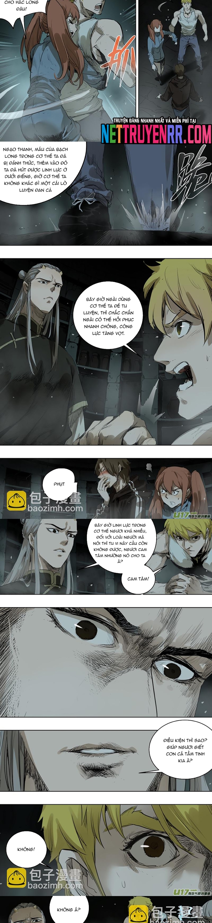 Tỏa Long: Chapter 75