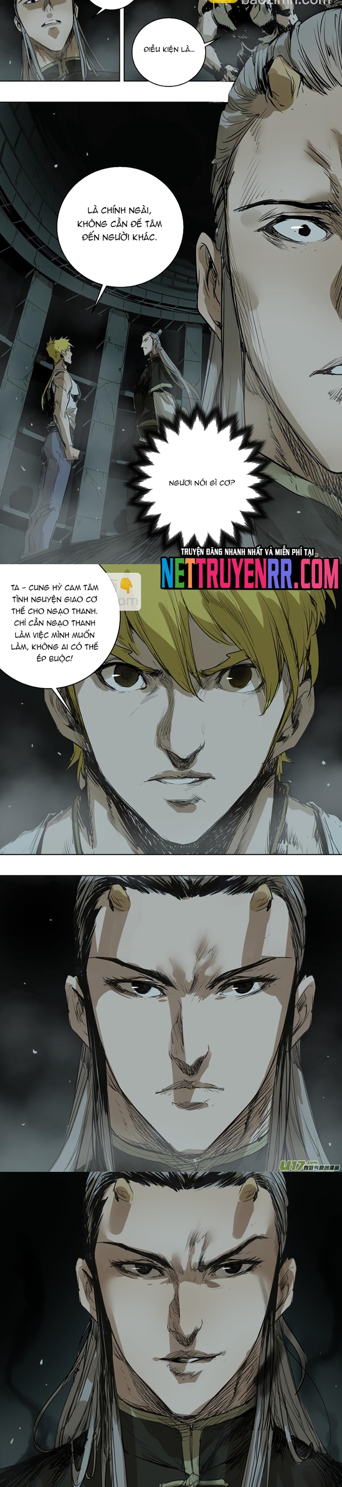 Tỏa Long: Chapter 75