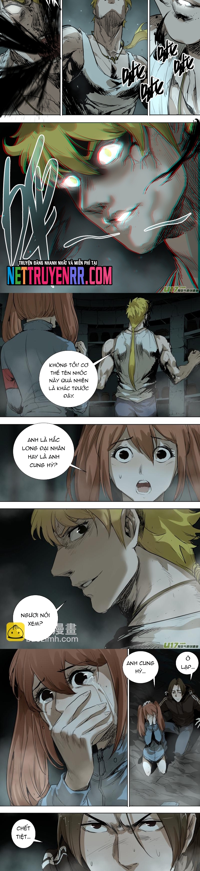 Tỏa Long: Chapter 76