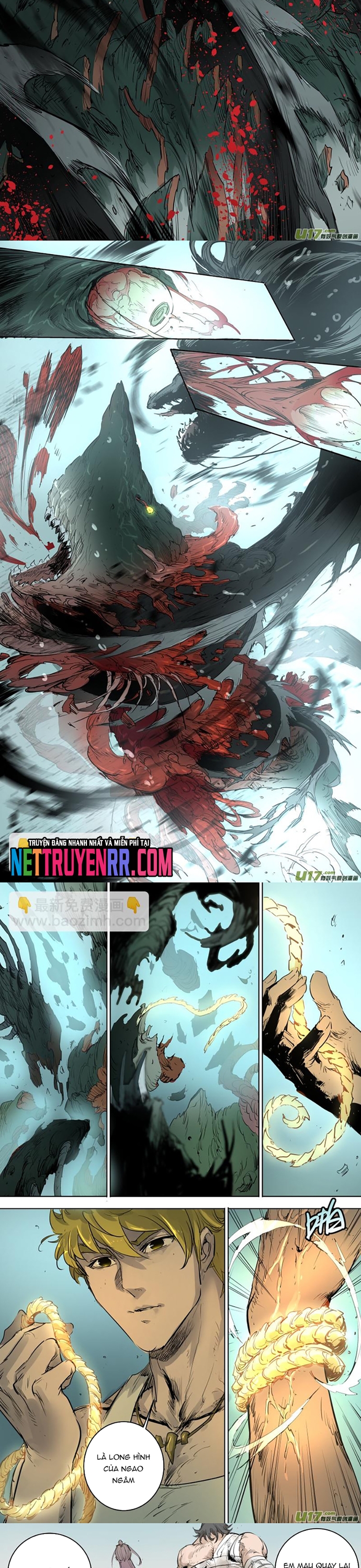 Tỏa Long: Chapter 78