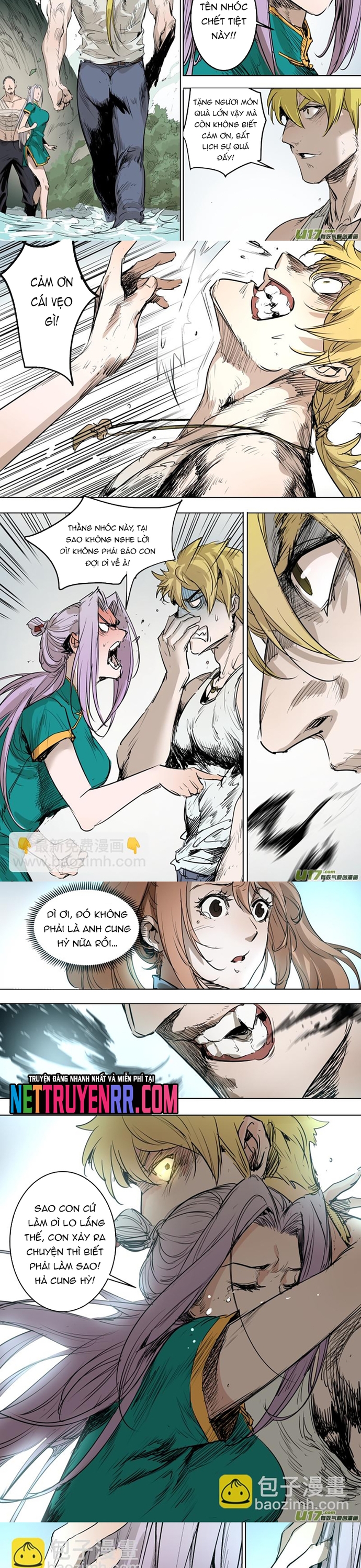 Tỏa Long: Chapter 79