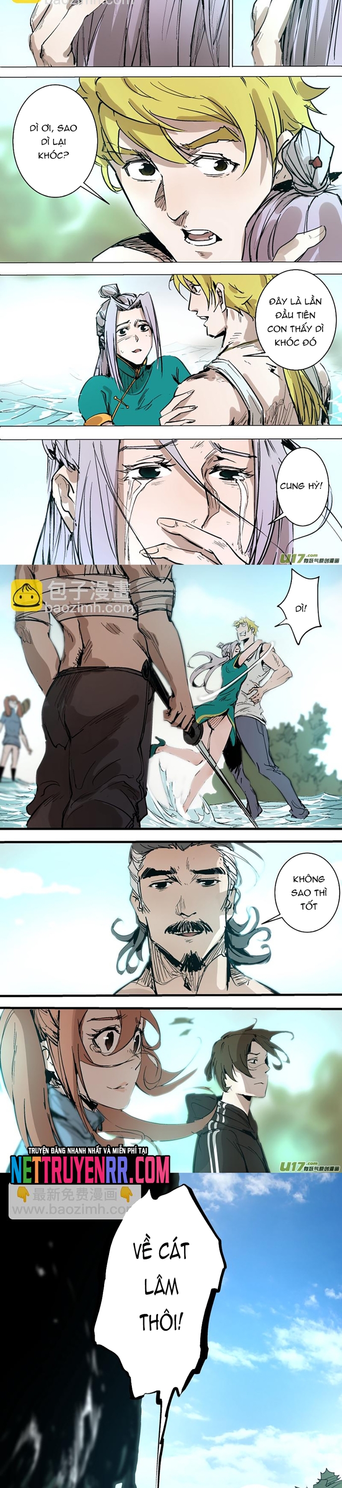 Tỏa Long: Chapter 79