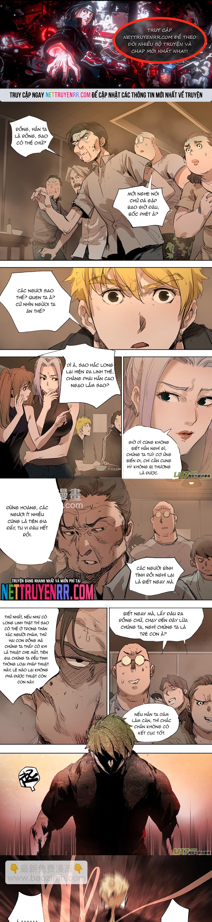 Tỏa Long: Chapter 81