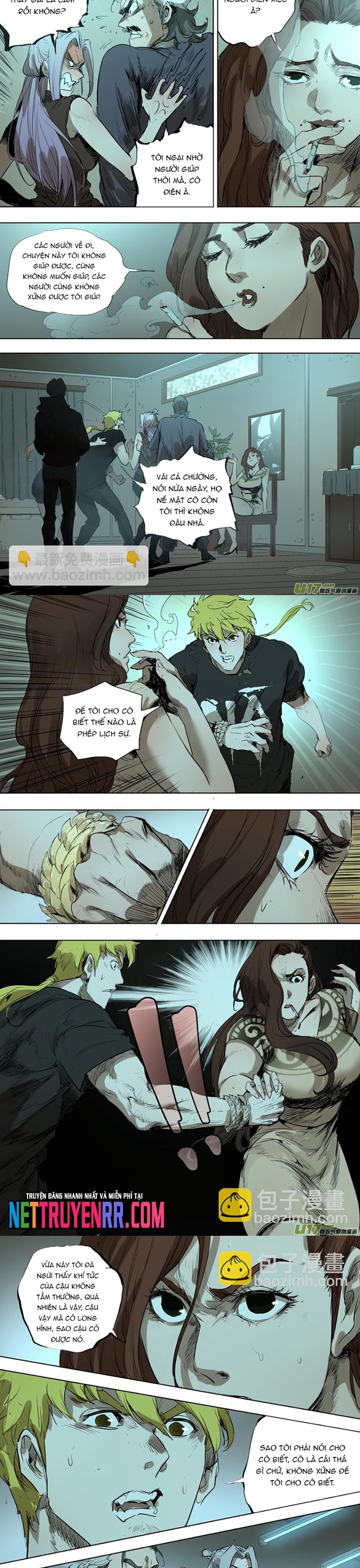 Tỏa Long: Chapter 81