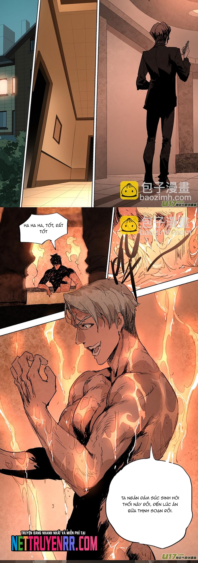 Tỏa Long: Chapter 81