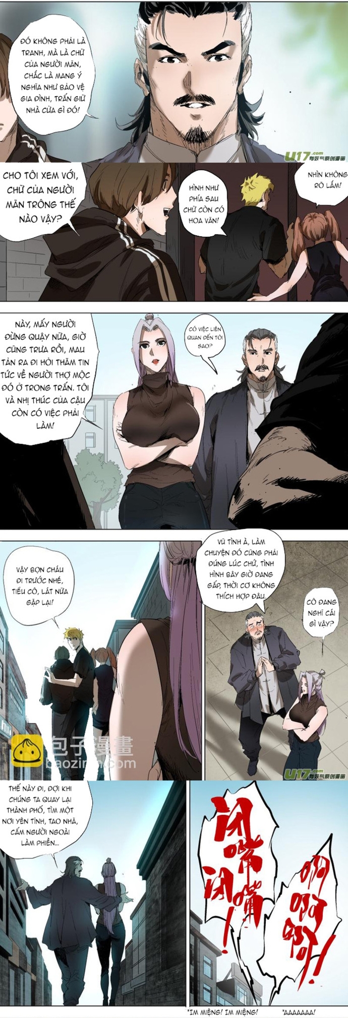 Tỏa Long: Chapter 82