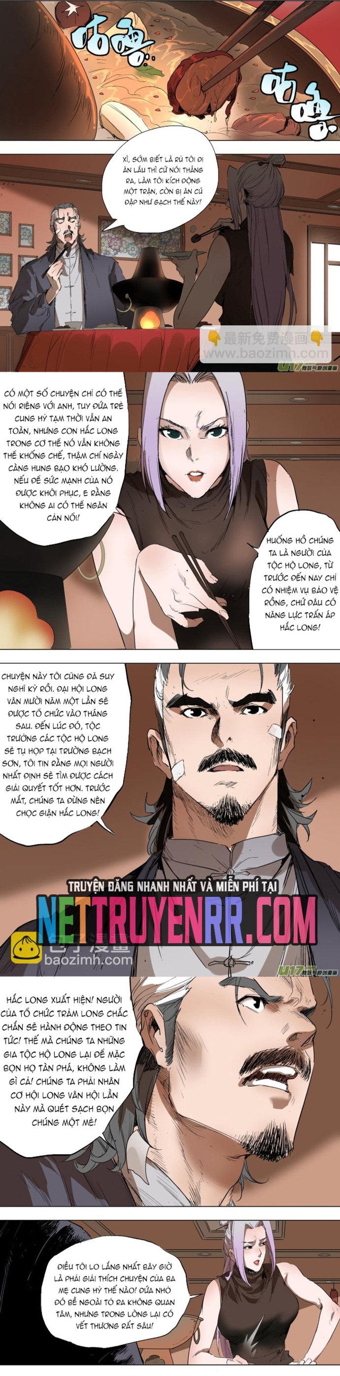 Tỏa Long: Chapter 82