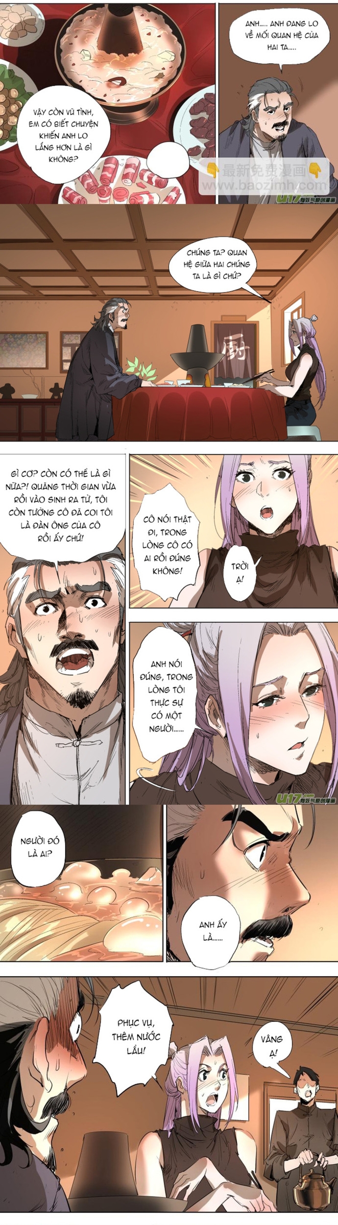 Tỏa Long: Chapter 82