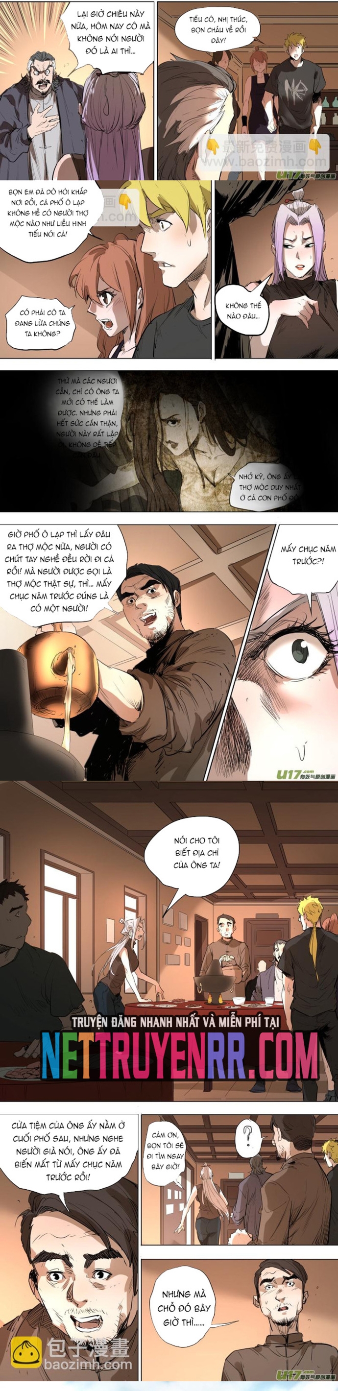 Tỏa Long: Chapter 82