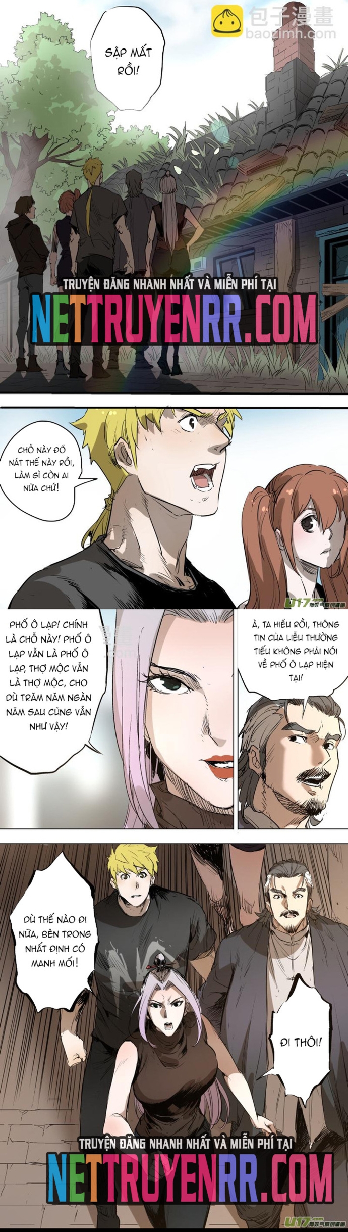 Tỏa Long: Chapter 82
