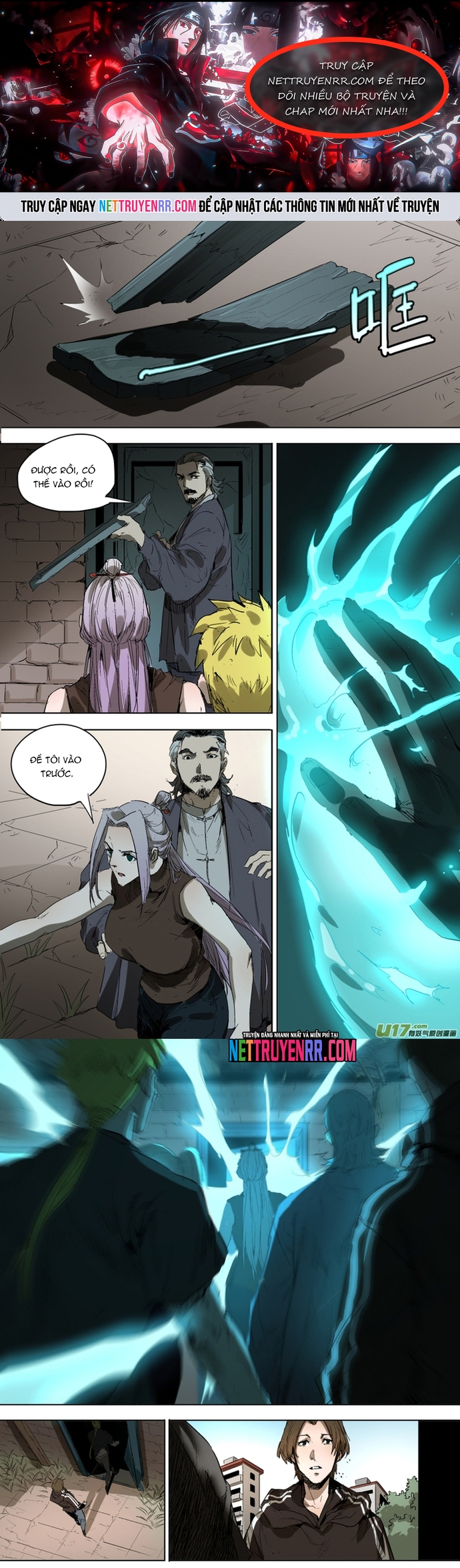 Tỏa Long: Chapter 83