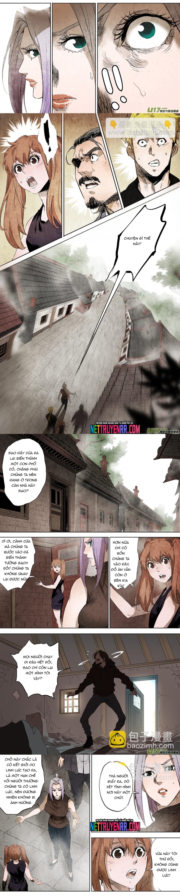 Tỏa Long: Chapter 83