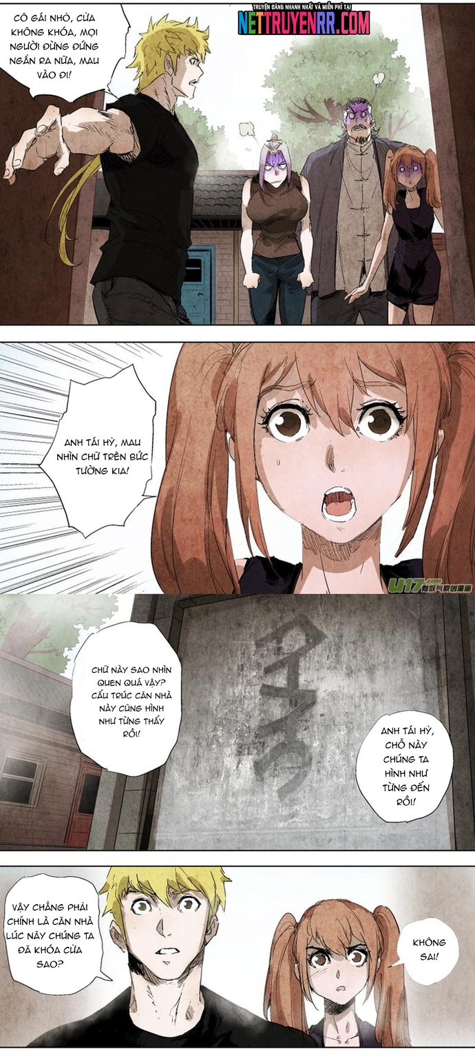 Tỏa Long: Chapter 83