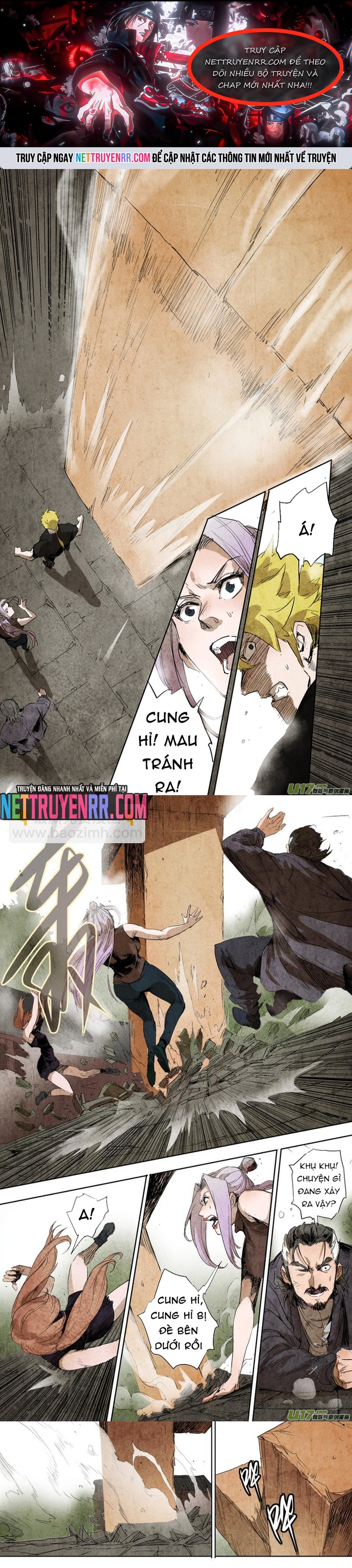 Tỏa Long: Chapter 84