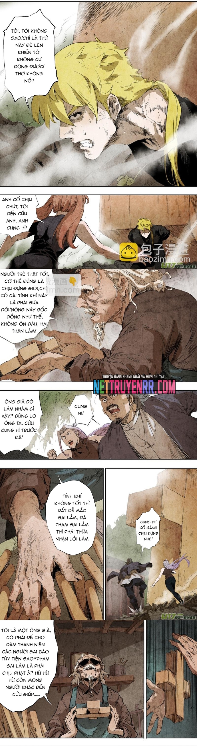 Tỏa Long: Chapter 84