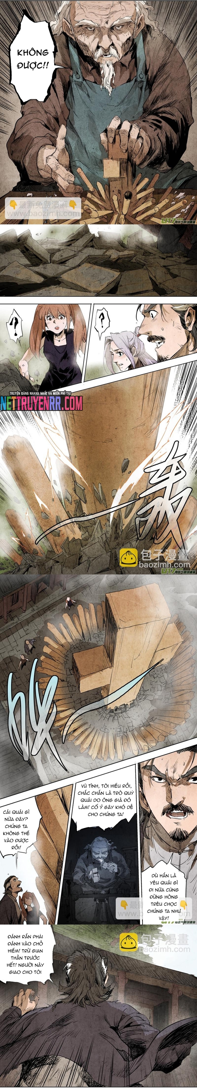 Tỏa Long: Chapter 84