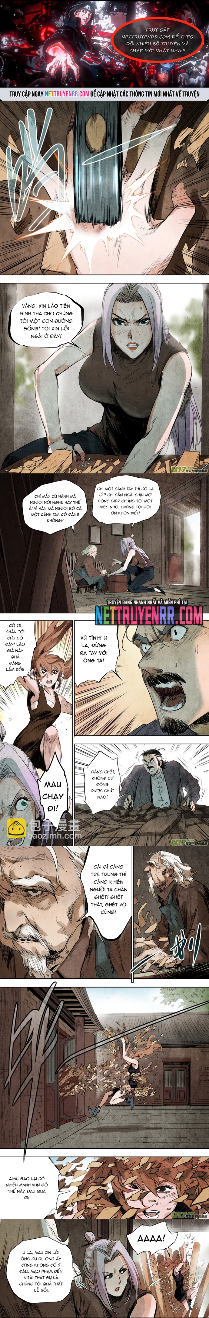 Tỏa Long: Chapter 85