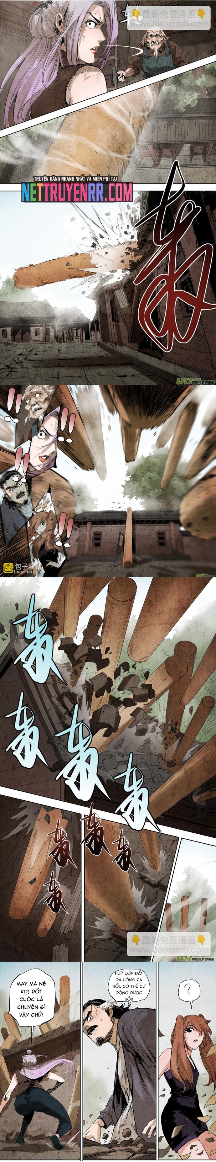 Tỏa Long: Chapter 85