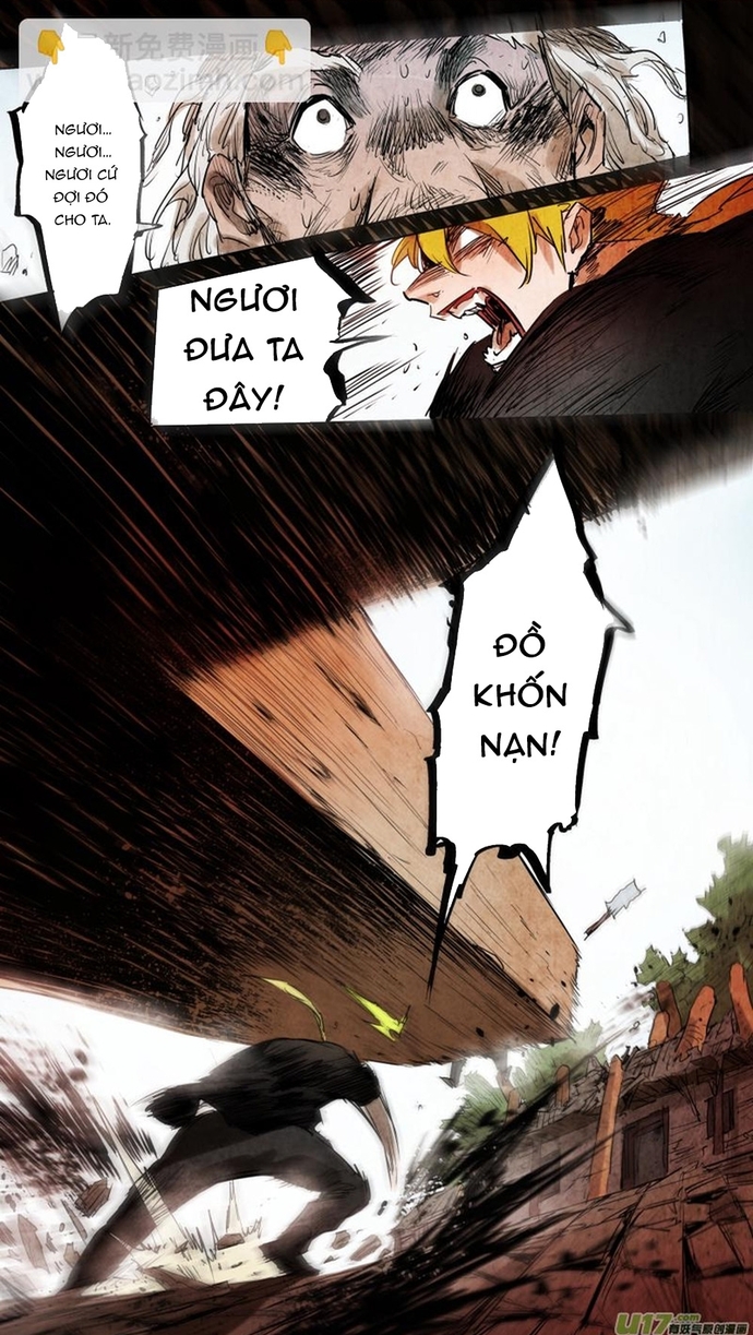 Tỏa Long: Chapter 85