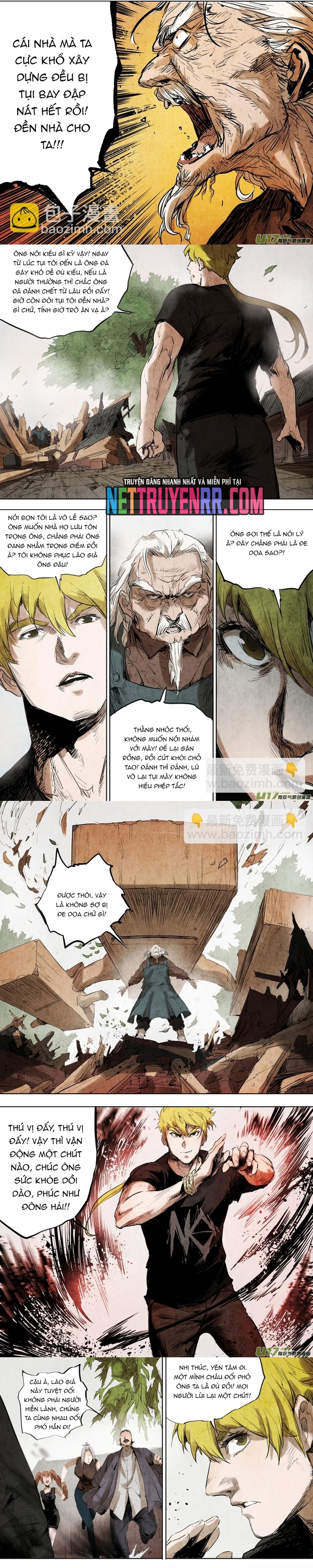 Tỏa Long: Chapter 86