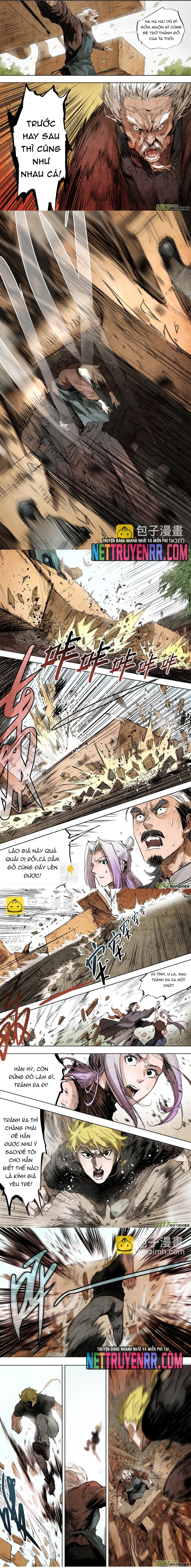 Tỏa Long: Chapter 86