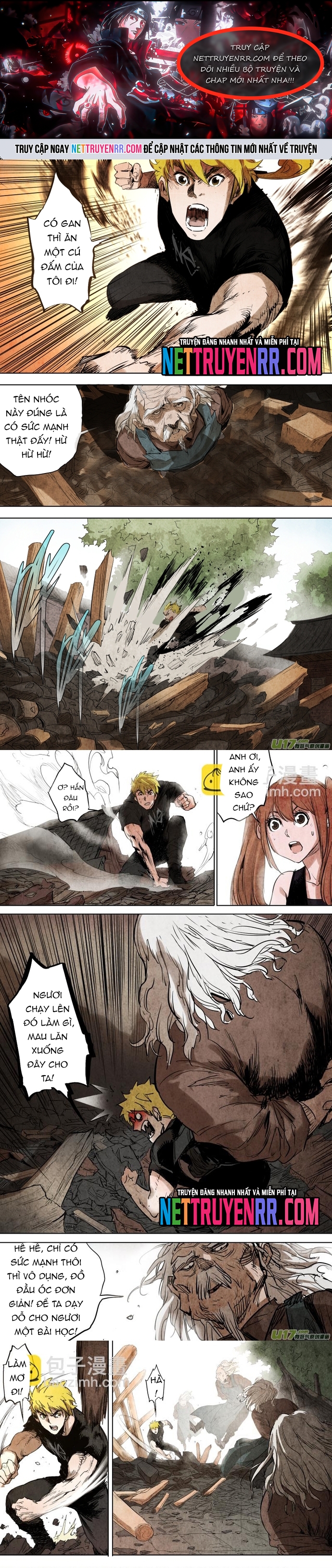Tỏa Long: Chapter 87